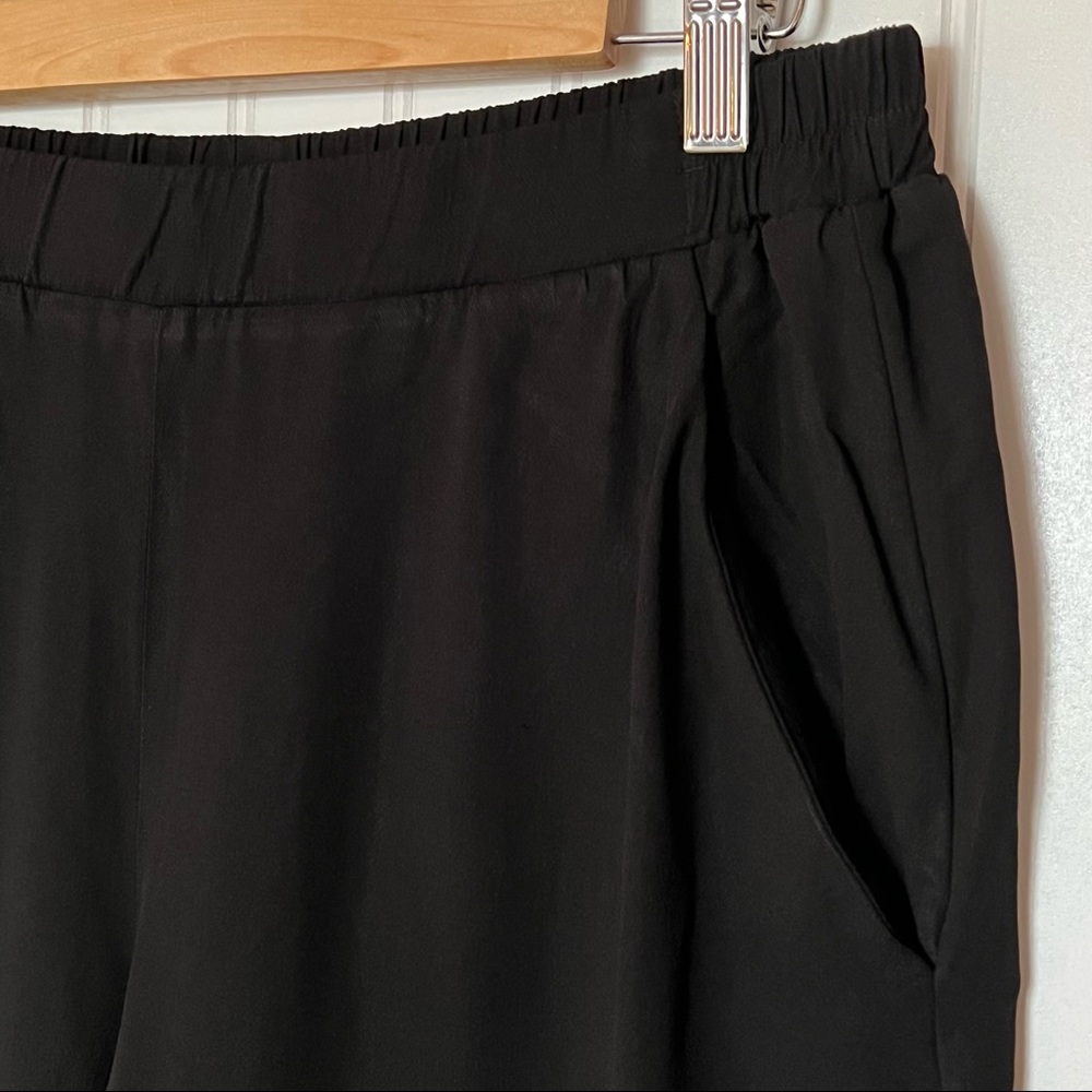 Cos Pull On Pants Jogger Style Elastic Waistband … - image 6